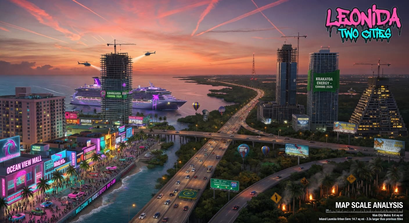 Why We Waited 13 Years for GTA 6 — Rockstar's Logic, Explained