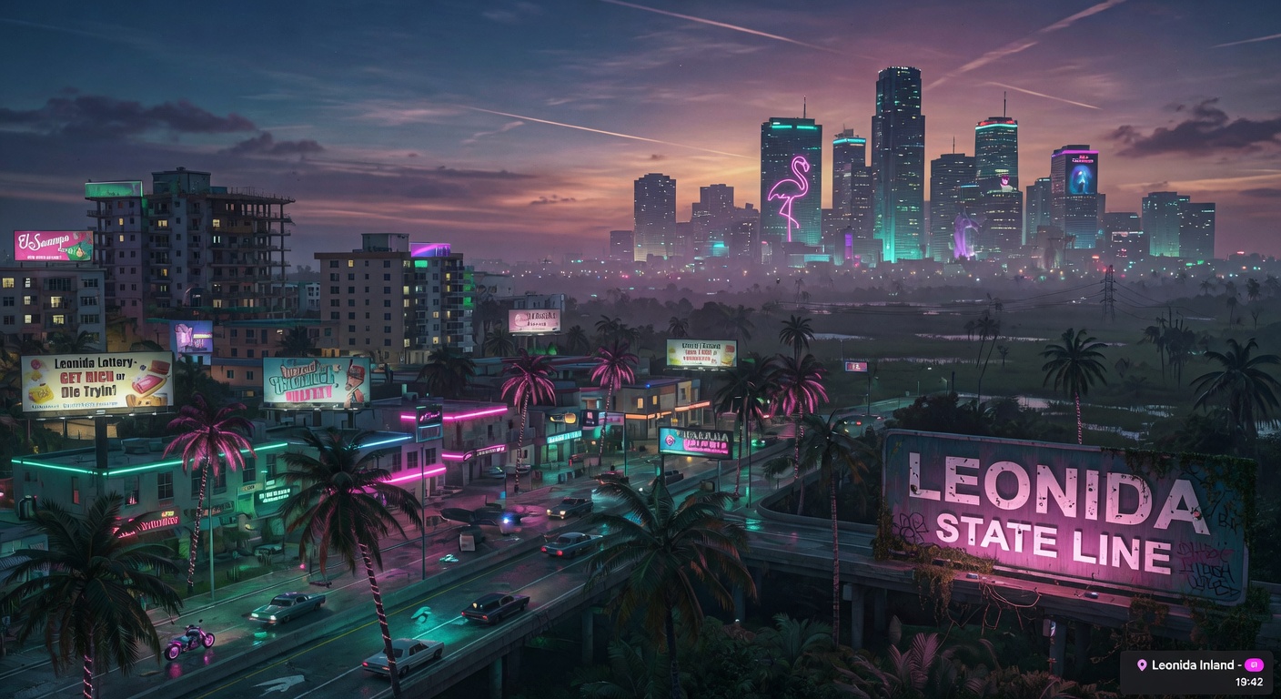 Neon Collectible